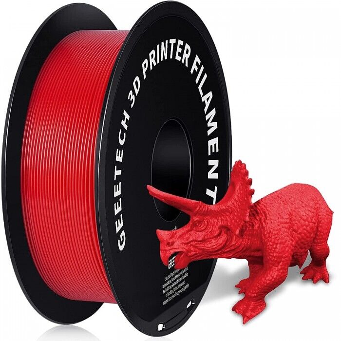 BIG SELL! Geeetech 3D Printer Filament PETG 1.75mm1KG multicolor for Consumables