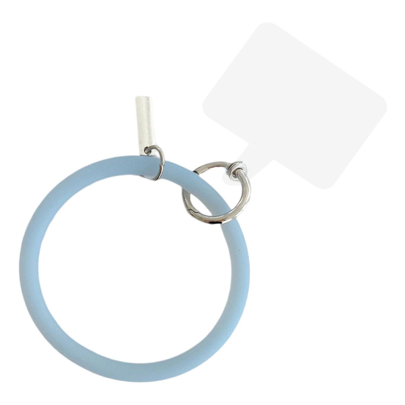 Universal Hanging Ring Mobile Phone Silicone Lanyard Strap Anti-Lost Bracelet - 第 20/23 張圖片