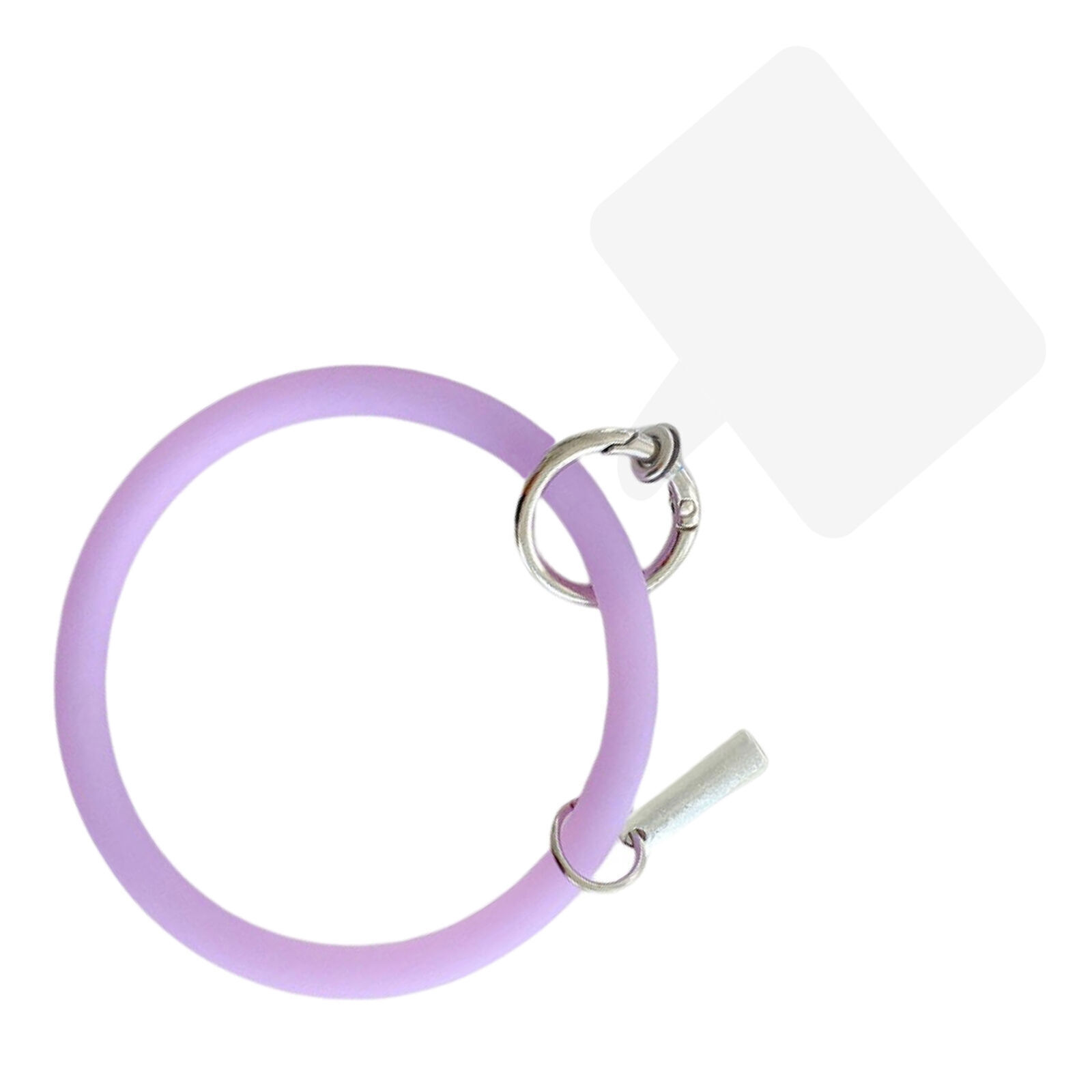 Universal Hanging Ring Mobile Phone Silicone Lanyard Strap Anti-Lost Bracelet - 第 18/23 張圖片