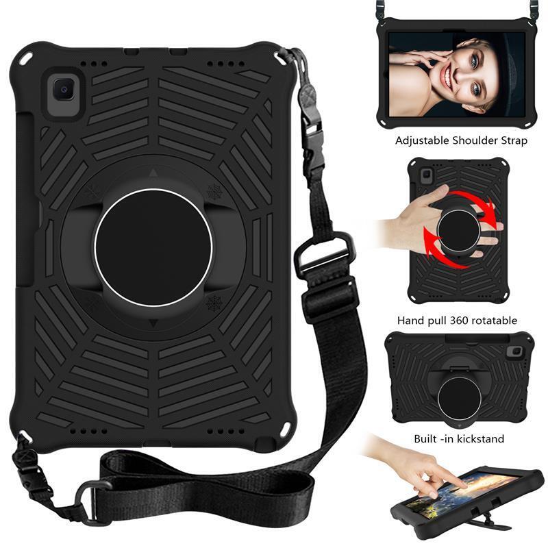 Kids Case For Samsung Galaxy Tab S6 S5e Tablet Shockproof EVA Tough Stand Cover - Picture 19 of 25