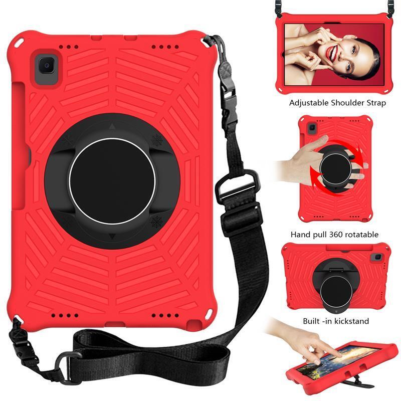 Kids Case For Samsung Galaxy Tab S6 S5e Tablet Shockproof EVA Tough Stand Cover - Picture 21 of 25