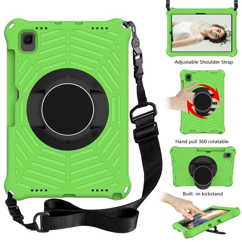 Kids Case For Samsung Galaxy Tab S6 S5e Tablet Shockproof EVA Tough Stand Cover - Picture 24 of 25