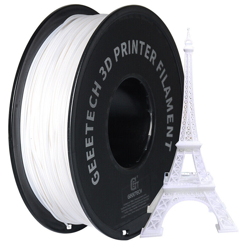 【Buy 3 Get 1 Free,Add 4】GEEETECH 3D Printer Filament PLA/ABS+/PETG/TPU 1.75mm1KG