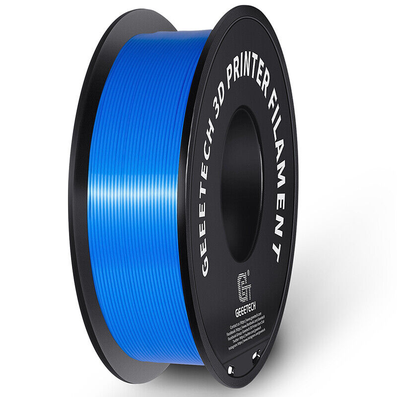 【Buy 3 Get 1 Free,Add 4】GEEETECH 3D Printer Filament PLA/ABS+/PETG/TPU 1.75mm1KG