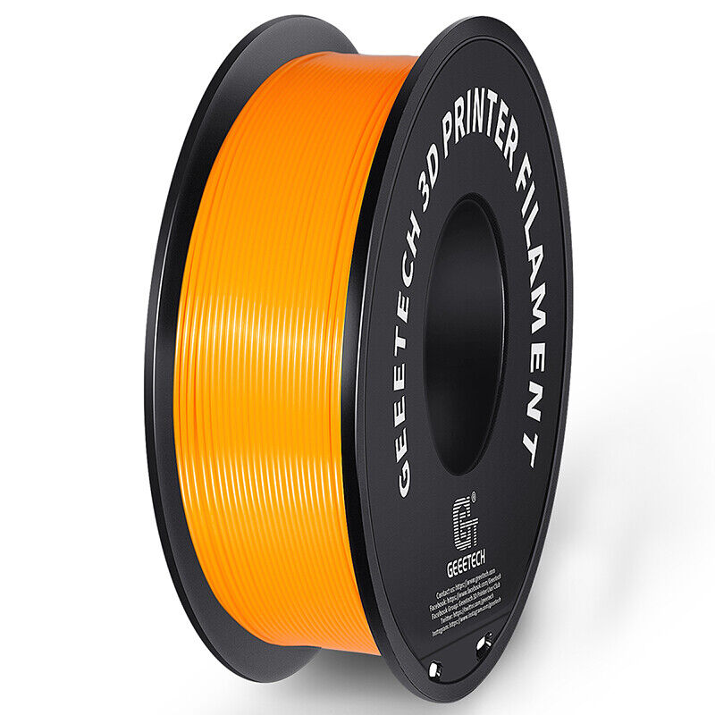 【Buy 3 Get 1 Free,Add 4】GEEETECH 3D Printer Filament PLA/ABS+/PETG/TPU 1.75mm1KG