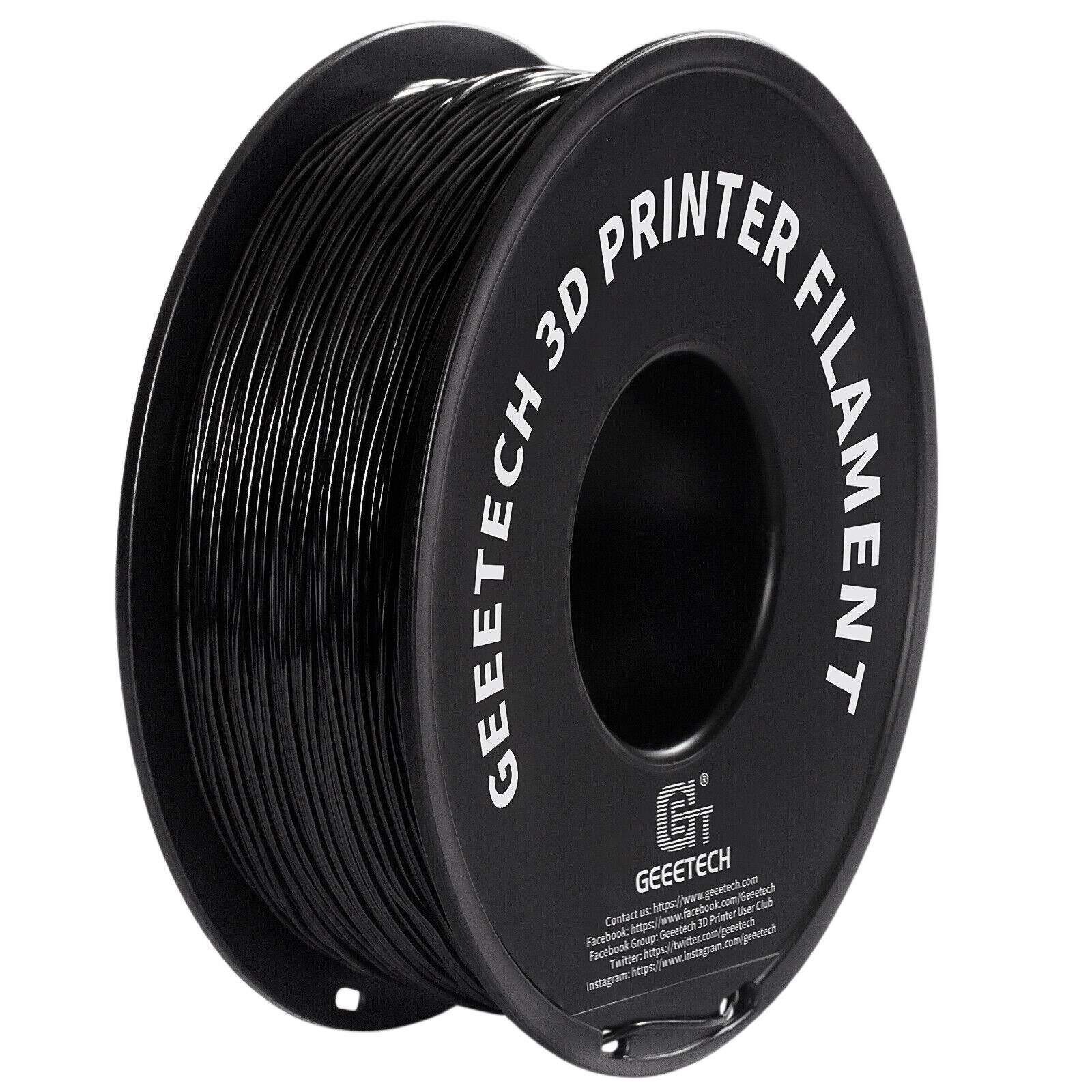 【Buy 3 Get 1 Free,Add 4】GEEETECH 3D Printer Filament PLA/ABS+/PETG/TPU 1.75mm1KG