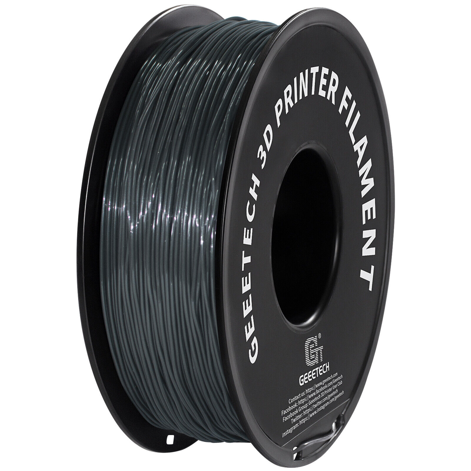 【Buy 3 Get 1 Free,Add 4】GEEETECH 3D Printer Filament PLA/ABS+/PETG/TPU 1.75mm1KG