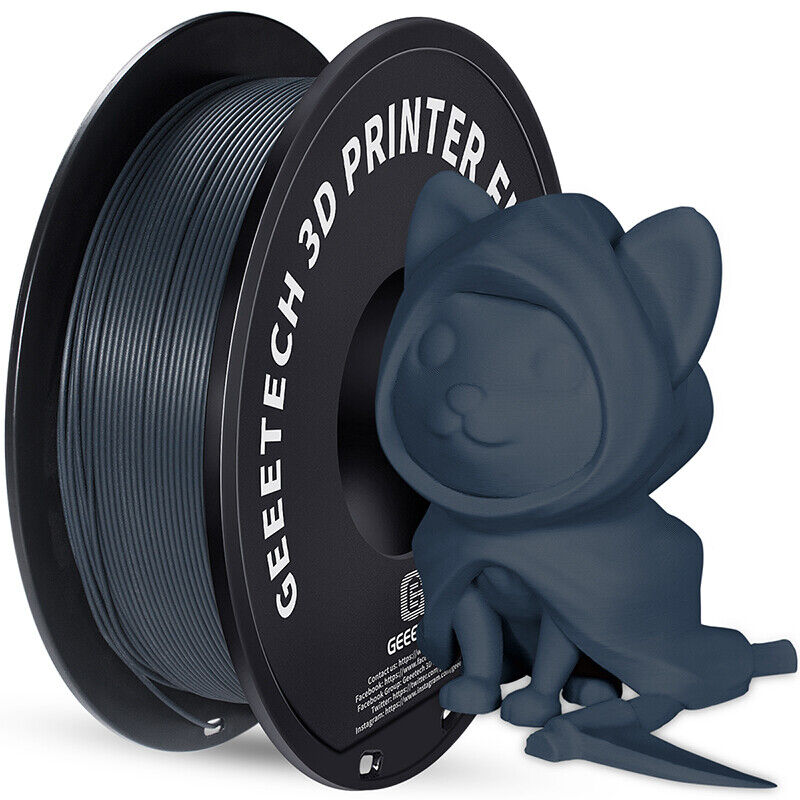 【Buy 3 Get 1 Free,Add 4】GEEETECH 3D Printer Filament PLA/ABS+/PETG/TPU 1.75mm1KG