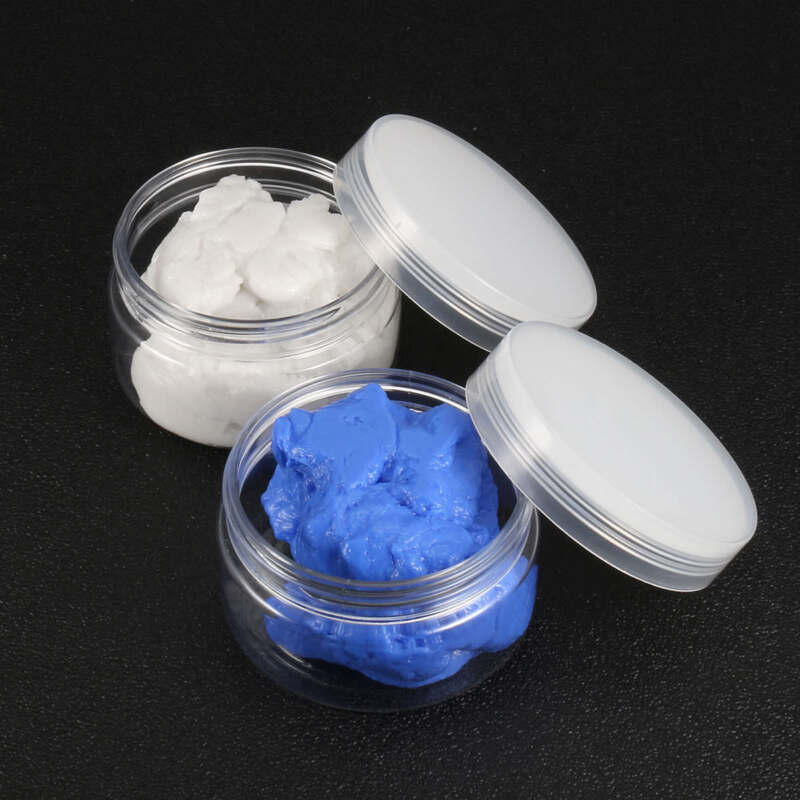 Mould Making Silicone Gel Putty Easy Mold Solids Silica Gel Silicone Putty - Picture 10 of 11