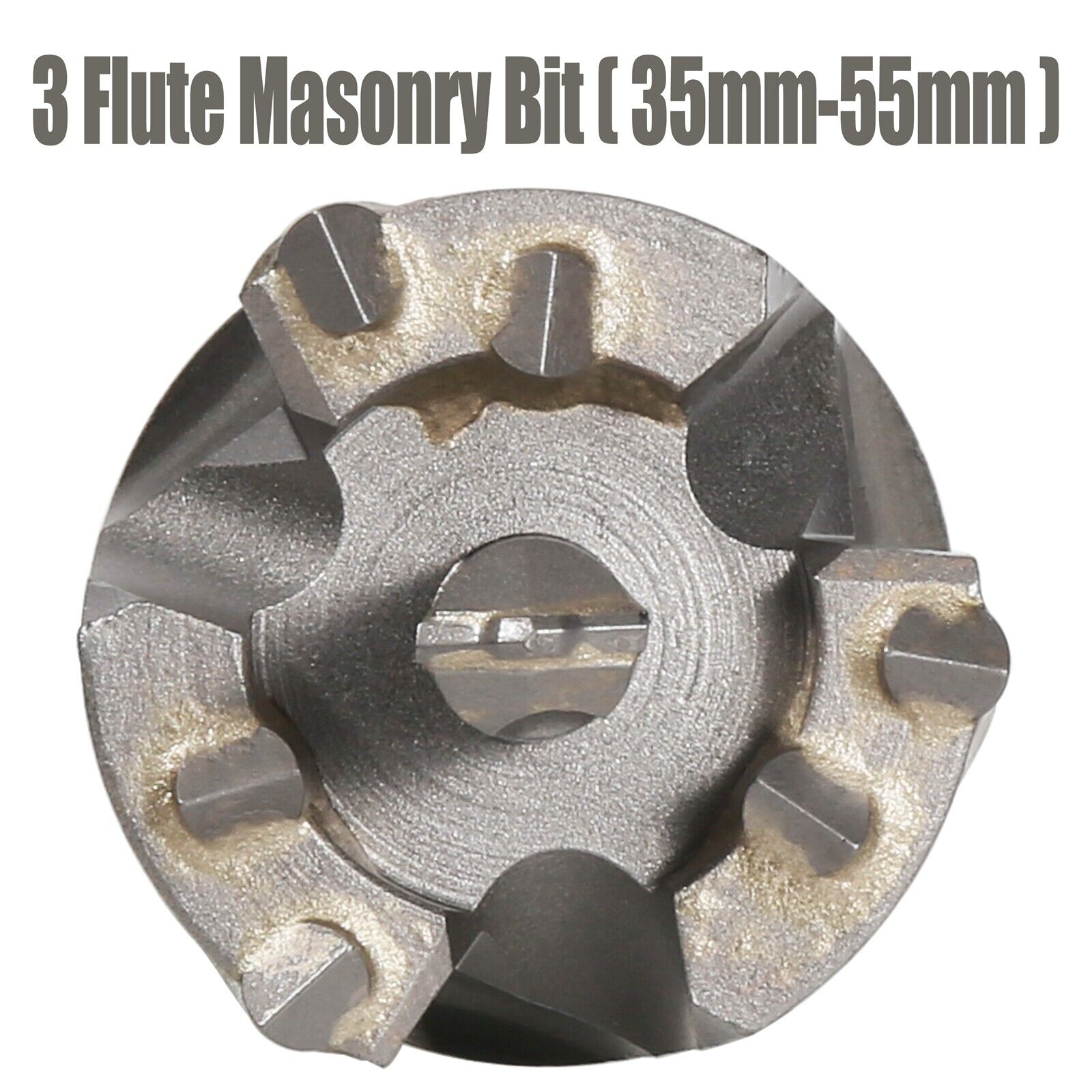 SDS MAX 35-80mm X 500mm Hammer Chisel Hole Saw Electric Hollow Core Drill Bit AU - Picture 28 of 34