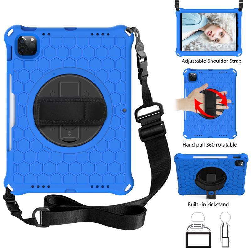 Kids Case For iPad Air M2 Pro 11 2024 M4 iPad 10th Air 5th 4th EVA Tablet Cover - Picture 24 of 27