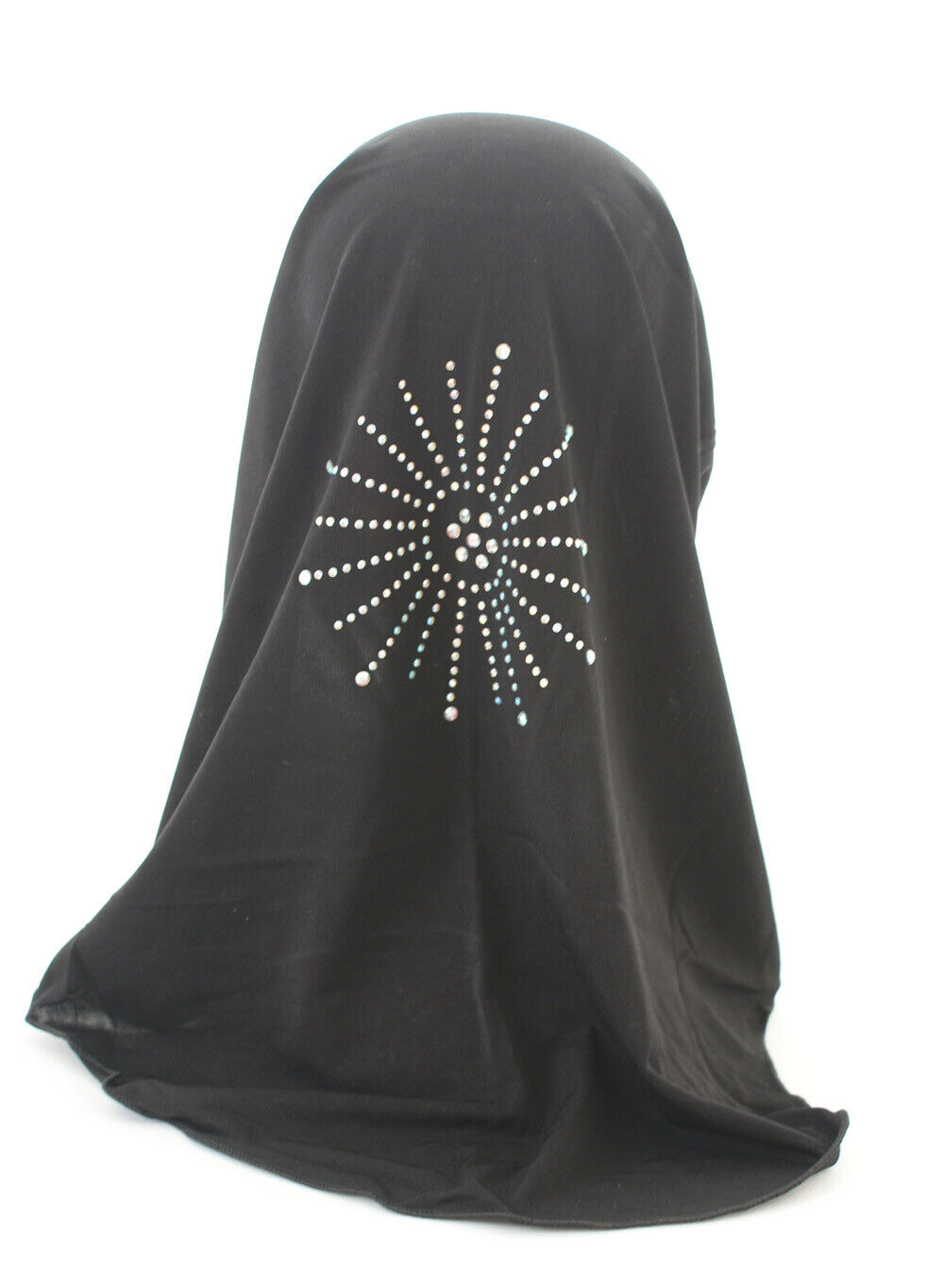 2-6Y Kids Girls Hijab Amira Turban Muslim Bonnet Shawls Headscarf Islamic Wrap - Picture 51 of 302