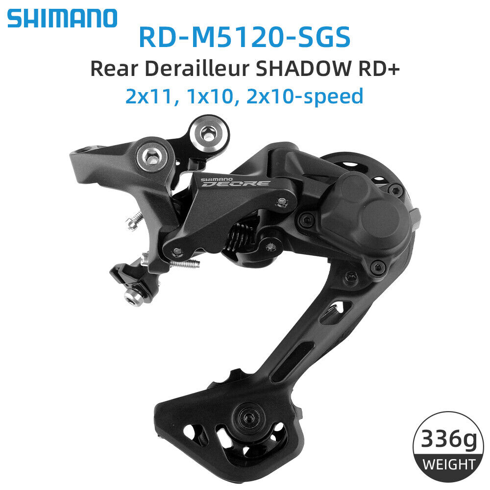 Shimano Deore Groupset MTB SL-M5100-R Shifter RD-M5100 Rear Derailleur 11Speed - Picture 14 of 19