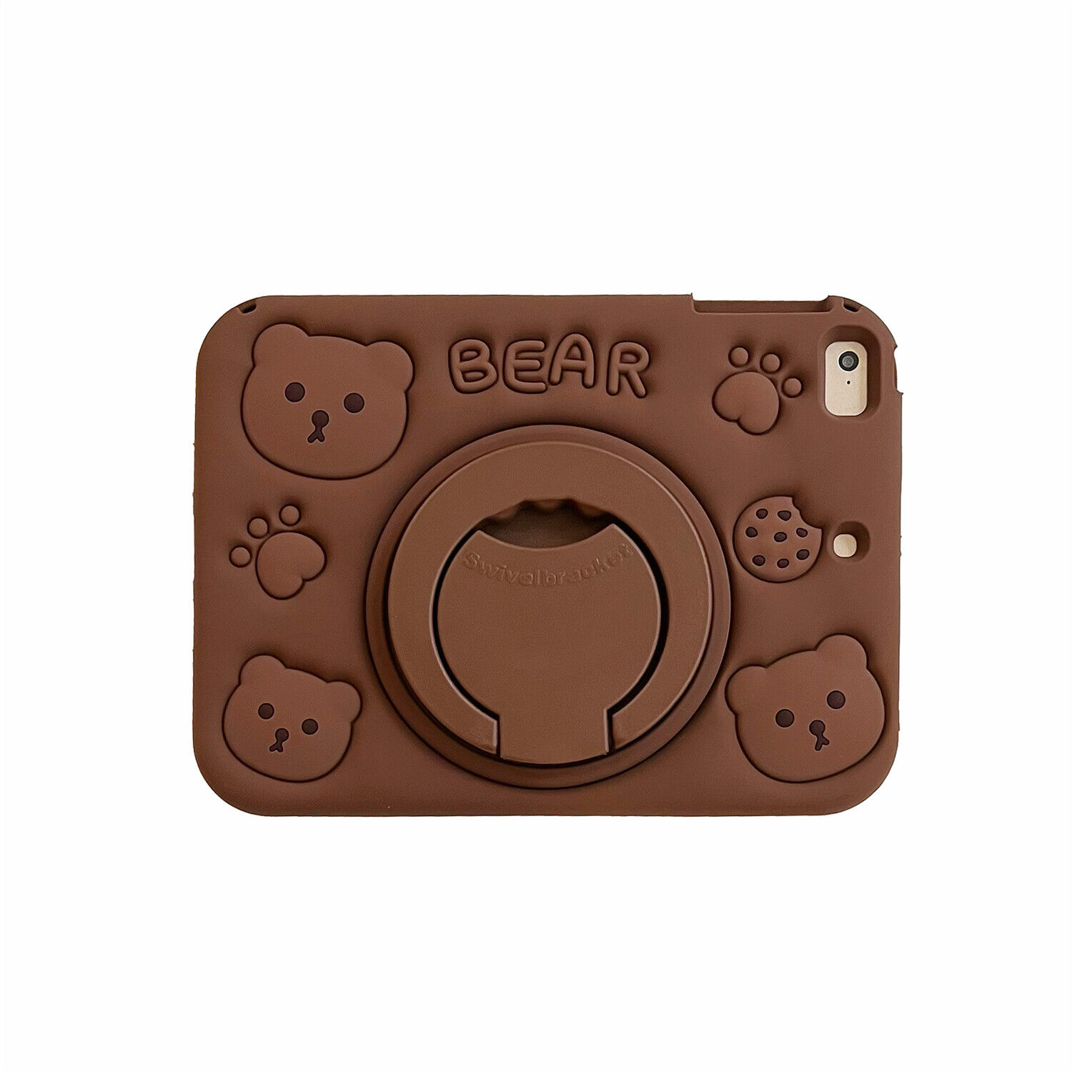 Cartoon Stitch Shockproof Case For iPad 9/8/7th 10.2 6th 5th 10th Gen with Strap - Picture 41 of 71