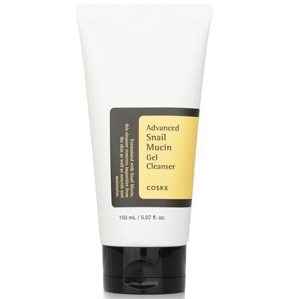 COSRX Advanced Snail 96 Mucin Power Essence | 92 All-in-One Cream |  Cleanser US