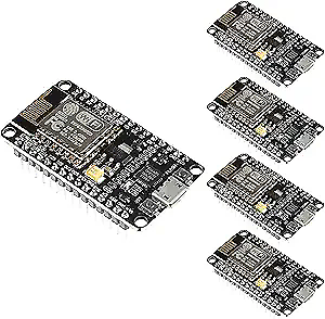 3/5pcs WIFI Internet Development Board ESP8266 CP2102 Compatible For NODEMCU LUA - Picture 9 of 9