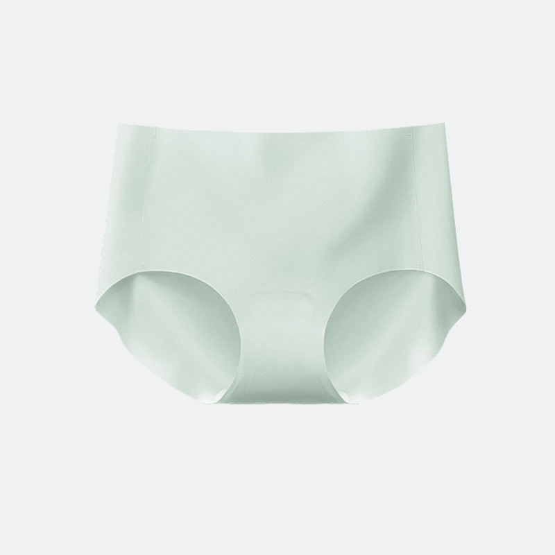 Mujeres Calzoncillos Antibacterianos Desnudos Yoga Ropa Interior Invisible Bragas Geniales - Imagen 16 de 16