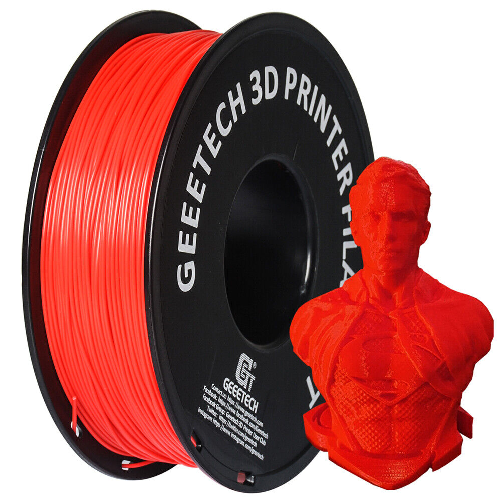 【Buy 3 Get 1 Free,Add 4】GEEETECH 3D Printer Filament TPU/ABS+/PETG/PLA 1kg1.75mm - Picture 133 of 173