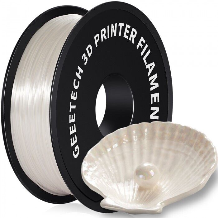 【Buy 3 Get 1 Free,Add 4】GEEETECH 3D Printer Filament TPU/ABS+/PETG/PLA 1kg1.75mm - Picture 124 of 173