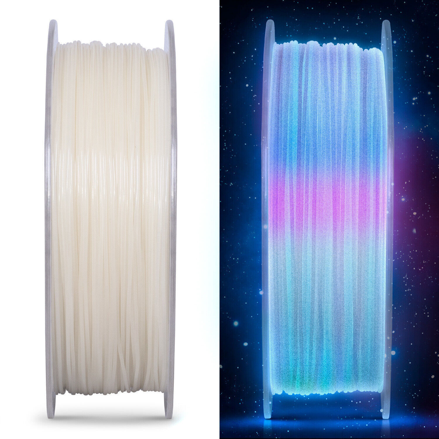 【Buy 3 Get 1 Free,Add 4】GEEETECH 3D Printer Filament TPU/ABS+/PETG/PLA 1kg1.75mm - Picture 95 of 173