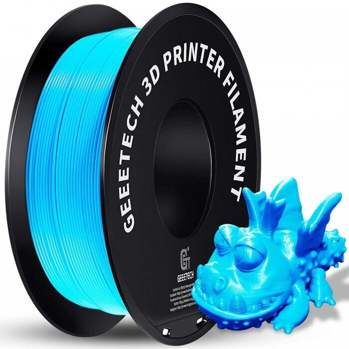 【Buy 3 Get 1 Free,Add 4】GEEETECH 3D Printer Filament TPU/ABS+/PETG/PLA 1kg1.75mm - Picture 87 of 173