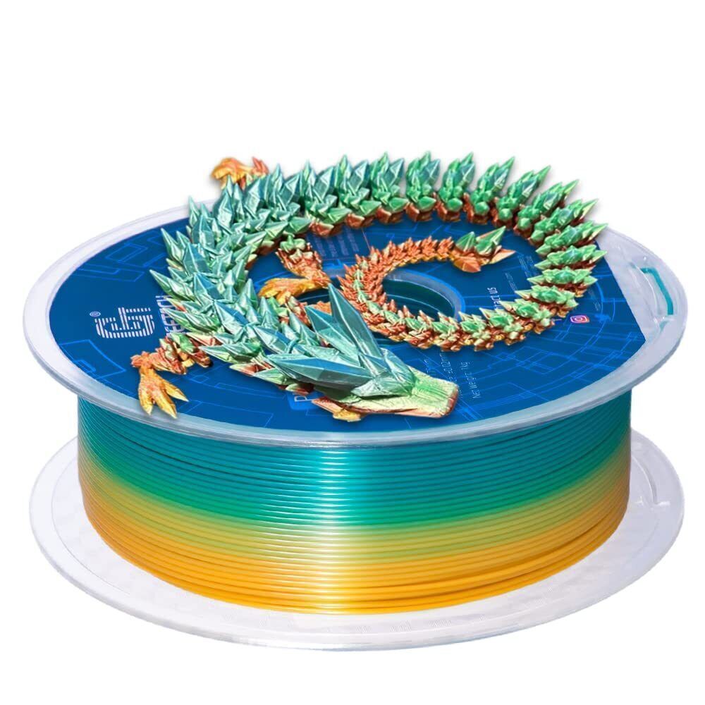 【Buy 3 Get 1 Free,Add 4】GEEETECH 3D Printer Filament TPU/ABS+/PETG/PLA 1kg1.75mm - Picture 23 of 173