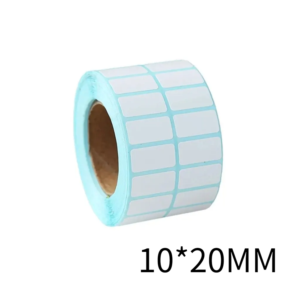 3000x Square Classification Label Stickers Tools Distinguish Storage Box Sticker