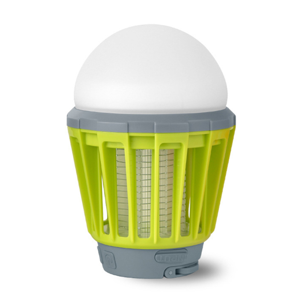 2-in-1 Tent and Camping LED Light Portable Mosquito Killer LED IPX6 Waterproof - Picture 24 of 25