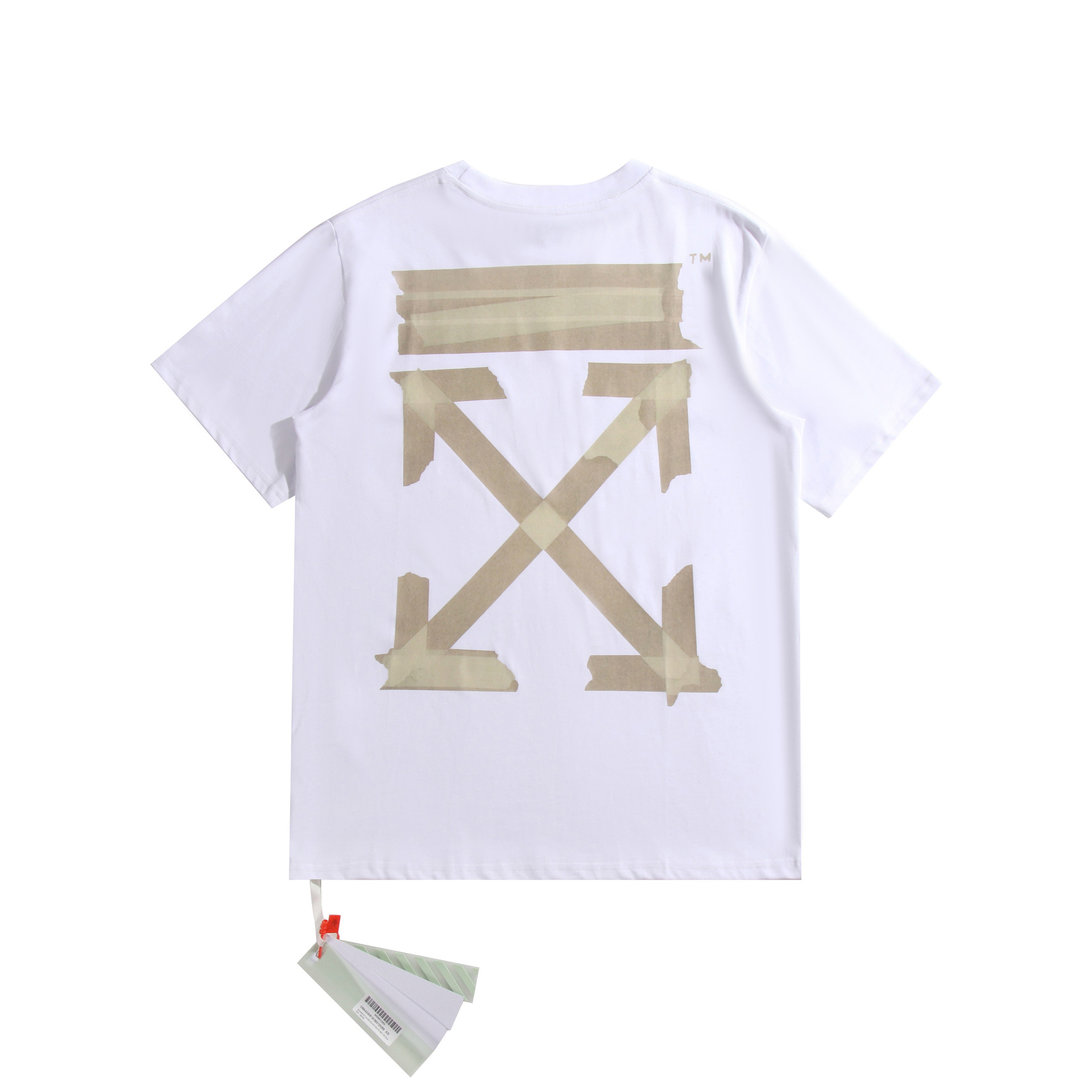 Donald Duck collaboration arrow unisex trendy short sleeved T-shirt hip-hop - Picture 27 of 29