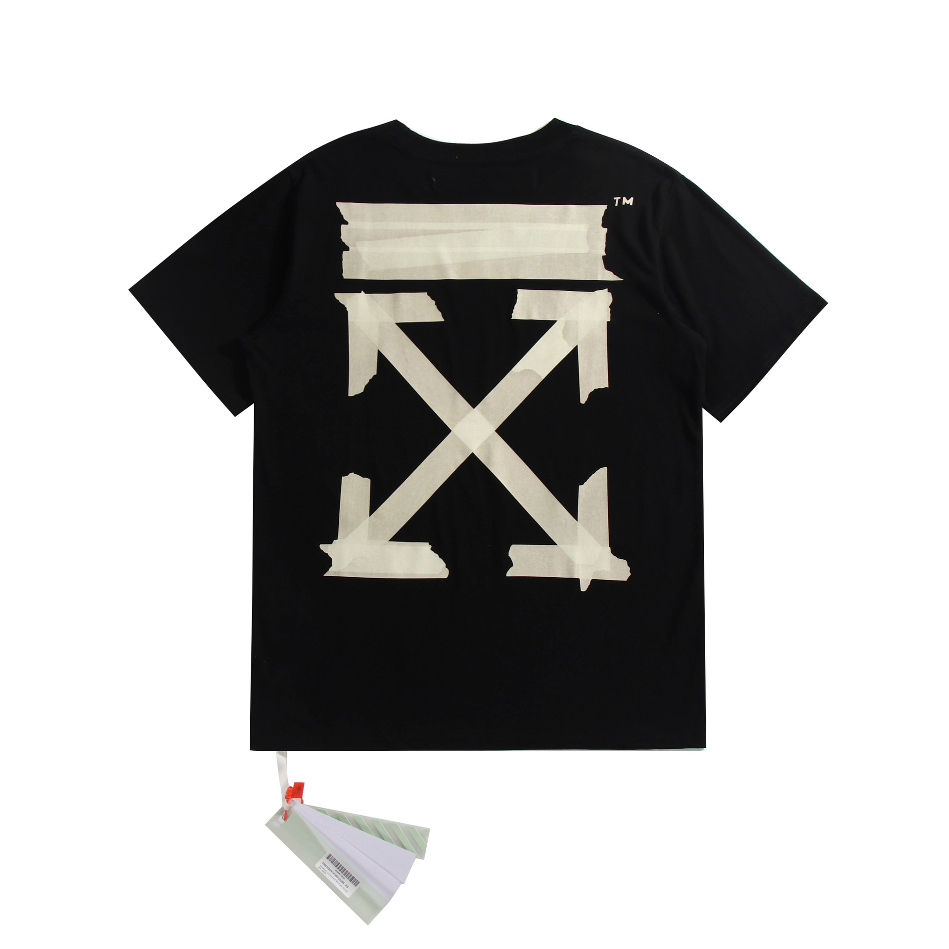 Donald Duck collaboration arrow unisex trendy short sleeved T-shirt hip-hop - Picture 28 of 29
