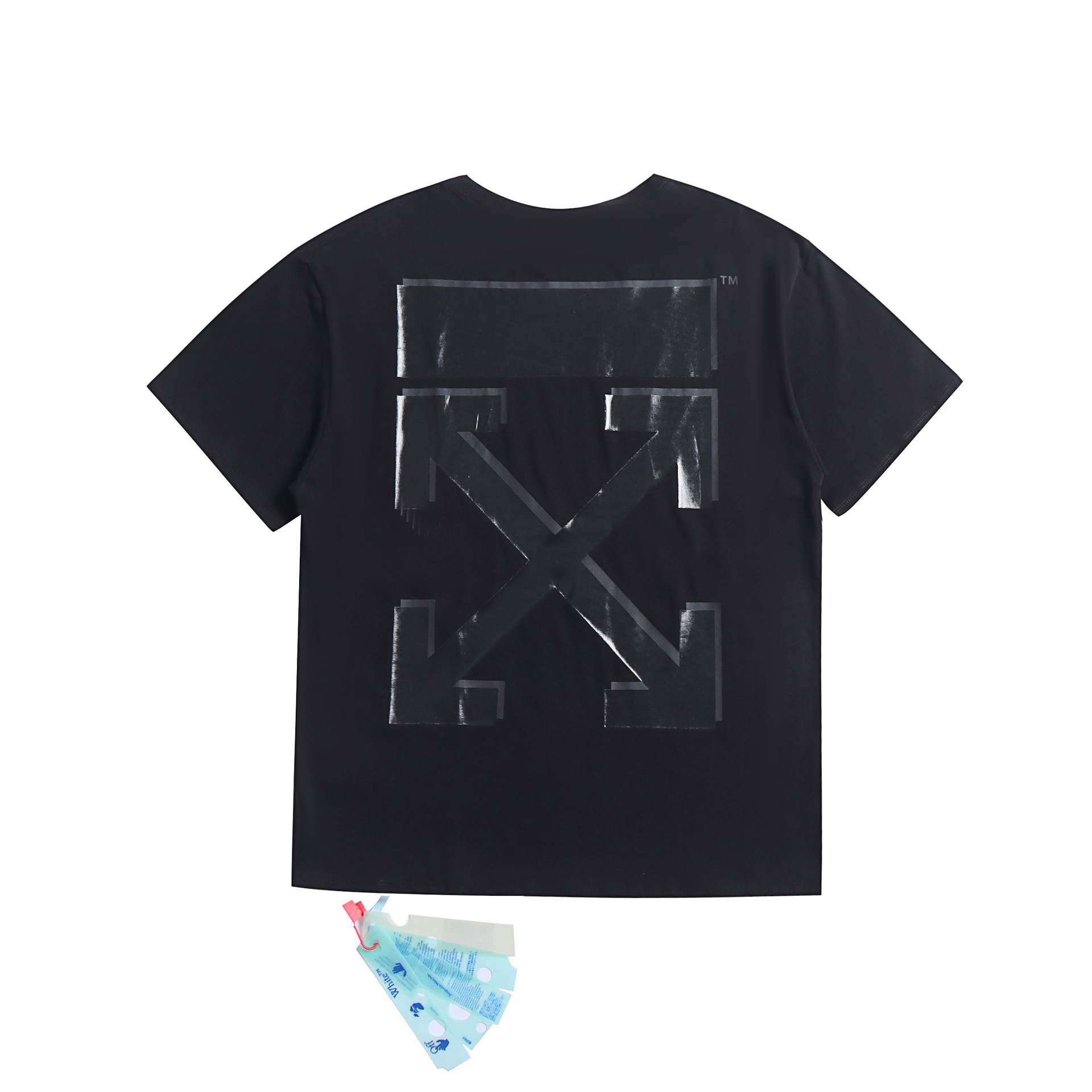 Donald Duck collaboration arrow unisex trendy short sleeved T-shirt hip-hop - Picture 29 of 29