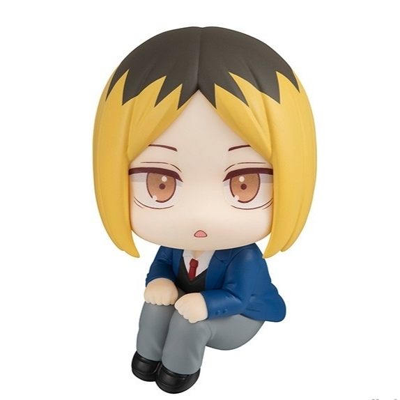 Anime Haikyuu!! Figures Kozume Kenma Tetsurou Kuroo Collection Ornament Toy - Picture 6 of 7