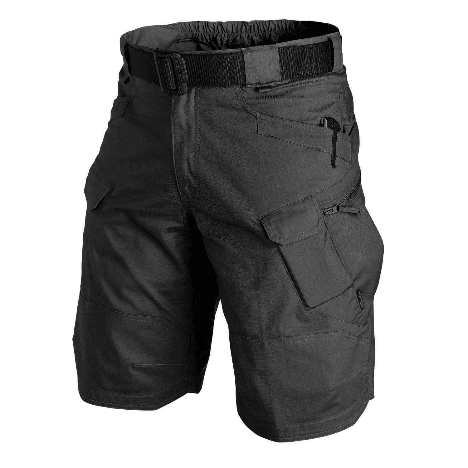 Nuevos Pantalones Cortos de Secado Rápido Impermeables Actualización Táctica de Moda para Hombres - Imagen 27 de 28