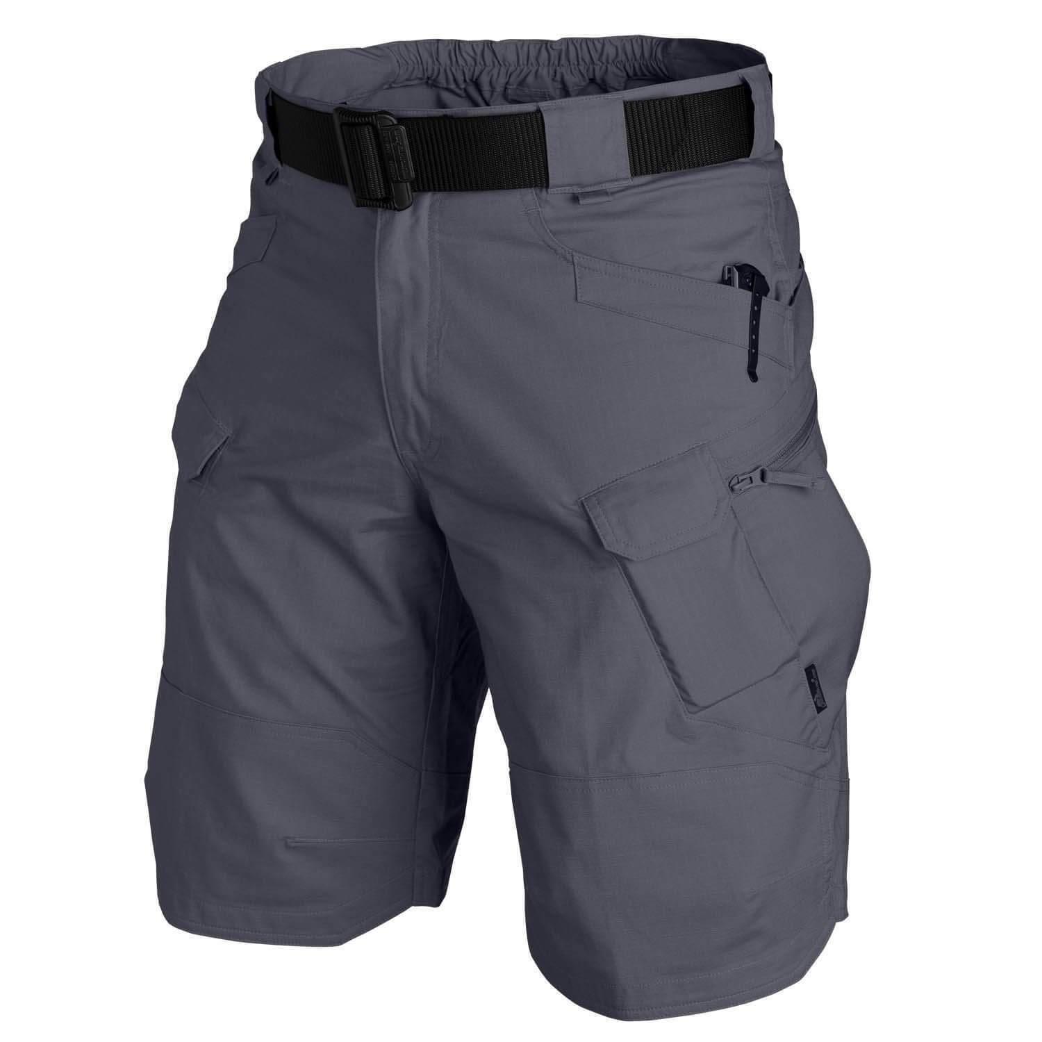 Nuevos Pantalones Cortos de Secado Rápido Impermeables Actualización Táctica de Moda para Hombres - Imagen 28 de 28