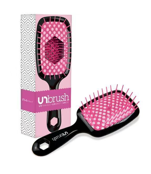 Unbrush Untangle Detangle Brush NIB THE Tiktok BRUSH GRIL Grilfriend XMAS Gift