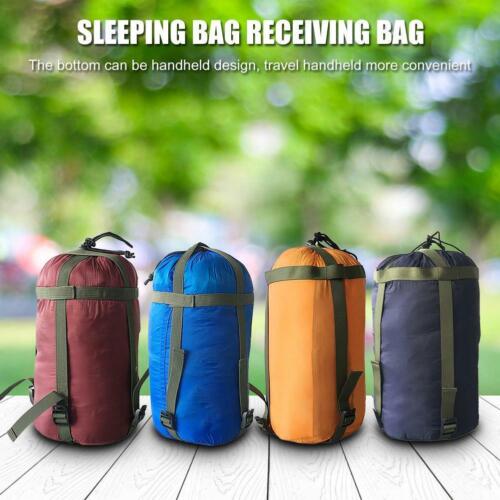 4 Jahreszeiten Schlafsack Wasserdicht Outdoor Camping Wanderumschlag Einzelreißverschluss Tasche - Bild 5 von 18