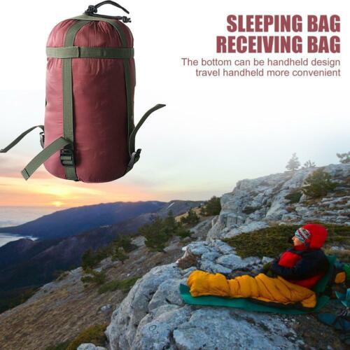 4 Jahreszeiten Schlafsack Wasserdicht Outdoor Camping Wanderumschlag Einzelreißverschluss Tasche - Bild 6 von 18
