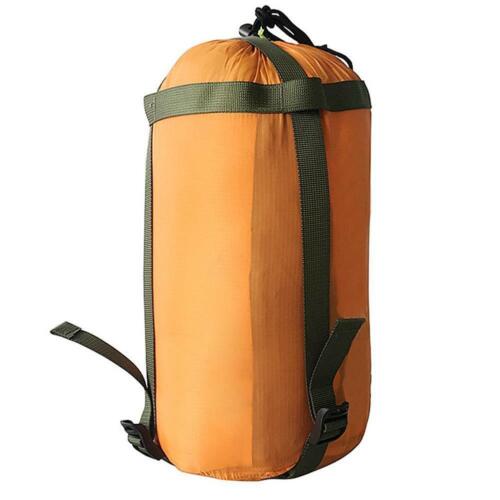 4 Jahreszeiten Schlafsack Wasserdicht Outdoor Camping Wanderumschlag Einzelreißverschluss Tasche - Bild 8 von 18