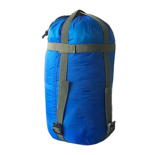 4 Jahreszeiten Schlafsack Wasserdicht Outdoor Camping Wanderumschlag Einzelreißverschluss Tasche - Bild 11 von 18
