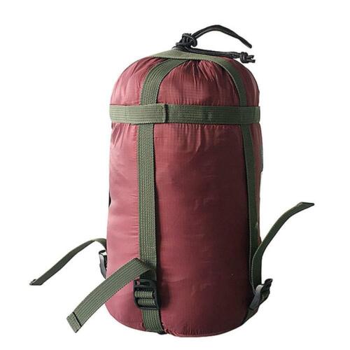 4 Jahreszeiten Schlafsack Wasserdicht Outdoor Camping Wanderumschlag Einzelreißverschluss Tasche - Bild 12 von 18