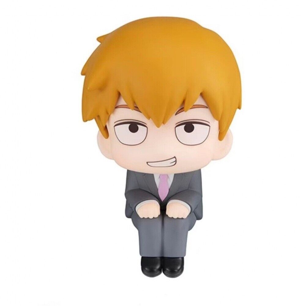Statua Modellino Anime Mob Psycho 100 III Reigen Arataka Q-Version - Foto 8 di 8