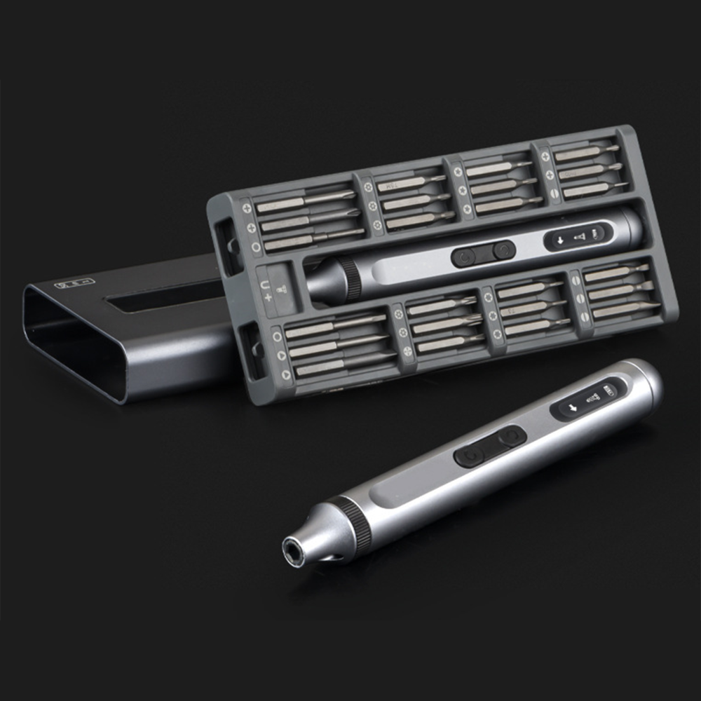 50-in-1 Precision Electric Screwdriver Set Multifunctional Repair Tool For Home - Picture 14 of 16