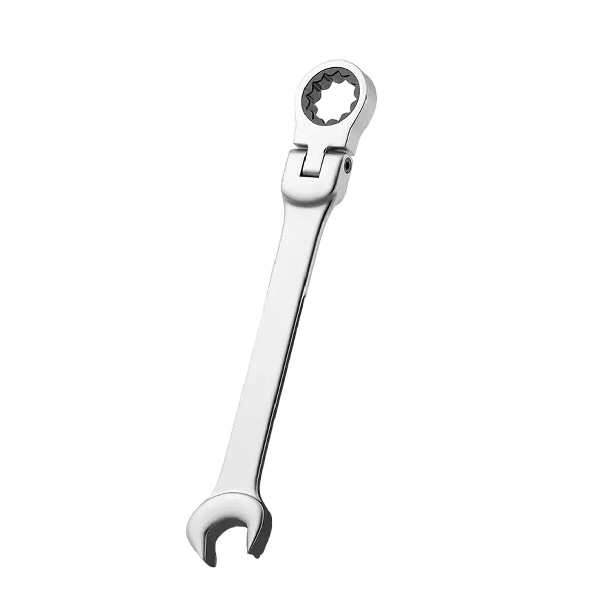 Adjustable Head Ratchet Wrench Dual Purpose Labor Saving Spanner Tool 6mm-32mm - Picture 33 of 36
