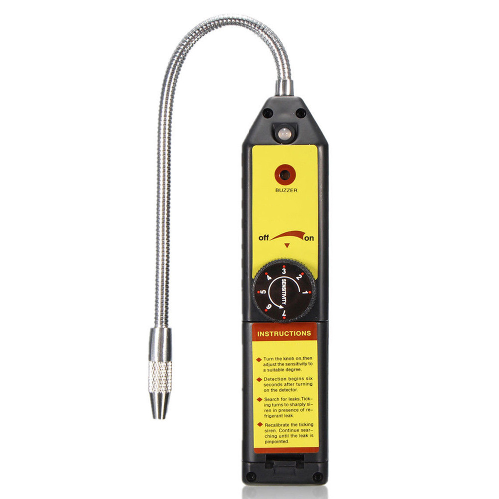 Refrigerant  Halogen Leak Detector Freon Tester for Halogen R134a R410a R22a