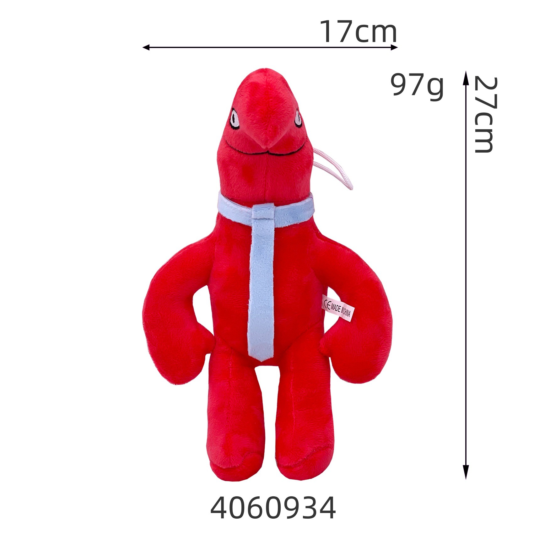 New Smiling Friends series plush toys