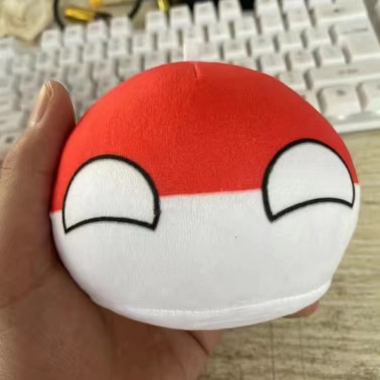 New 4Inch Country Ball Plushies Country Ball Stuffed Plush Toy Birthday Gift Toy - Picture 50 of 71