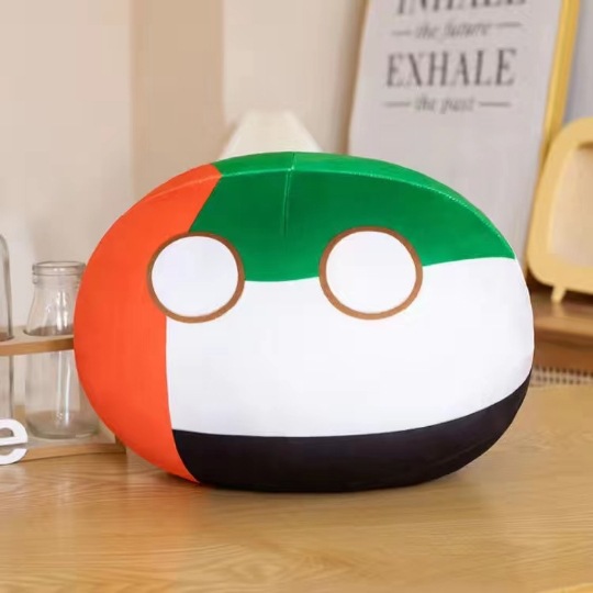 New 4Inch Country Ball Plushies Country Ball Stuffed Plush Toy Birthday Gift Toy - Picture 52 of 71