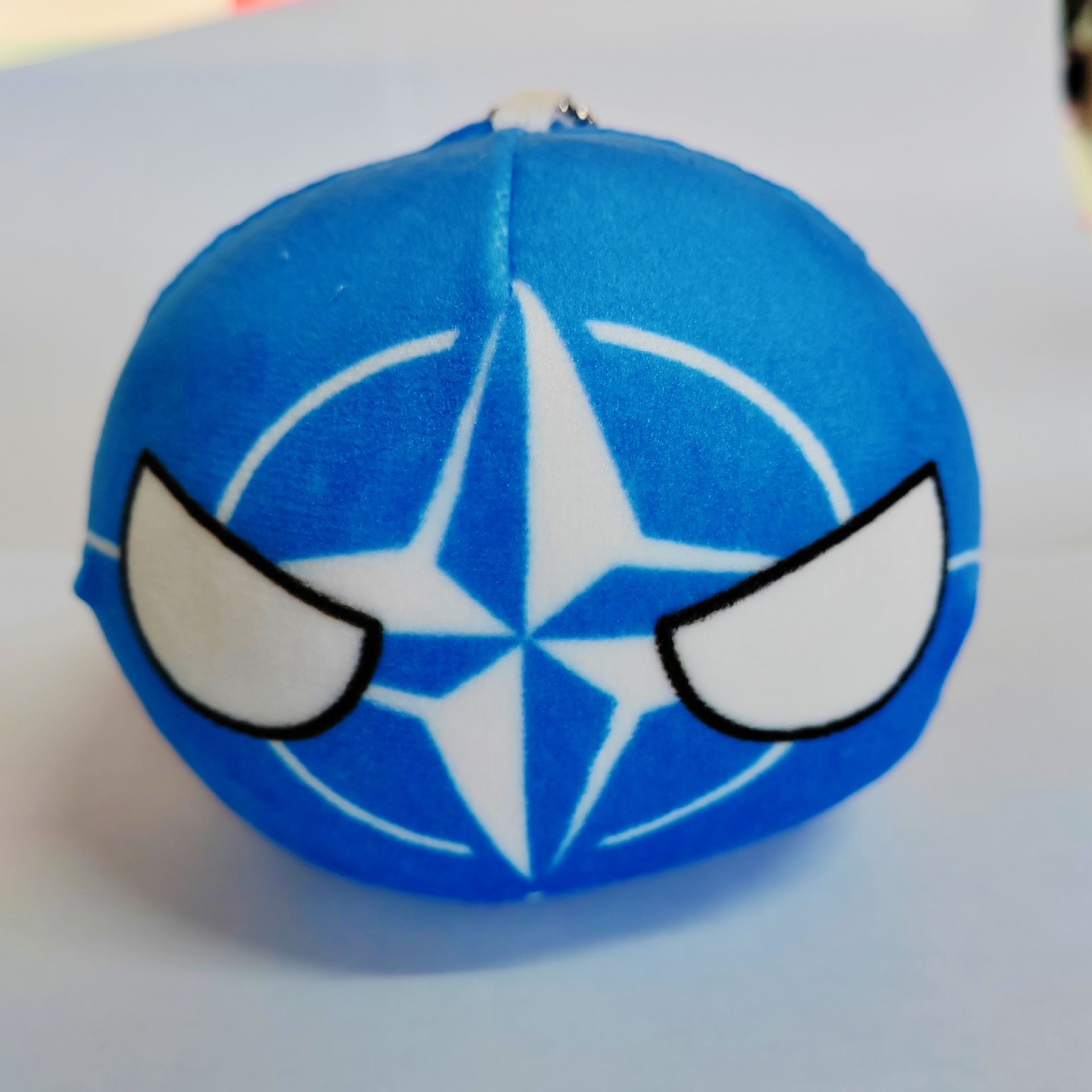 New 4Inch Country Ball Plushies Country Ball Stuffed Plush Toy Birthday Gift Toy - Picture 54 of 71