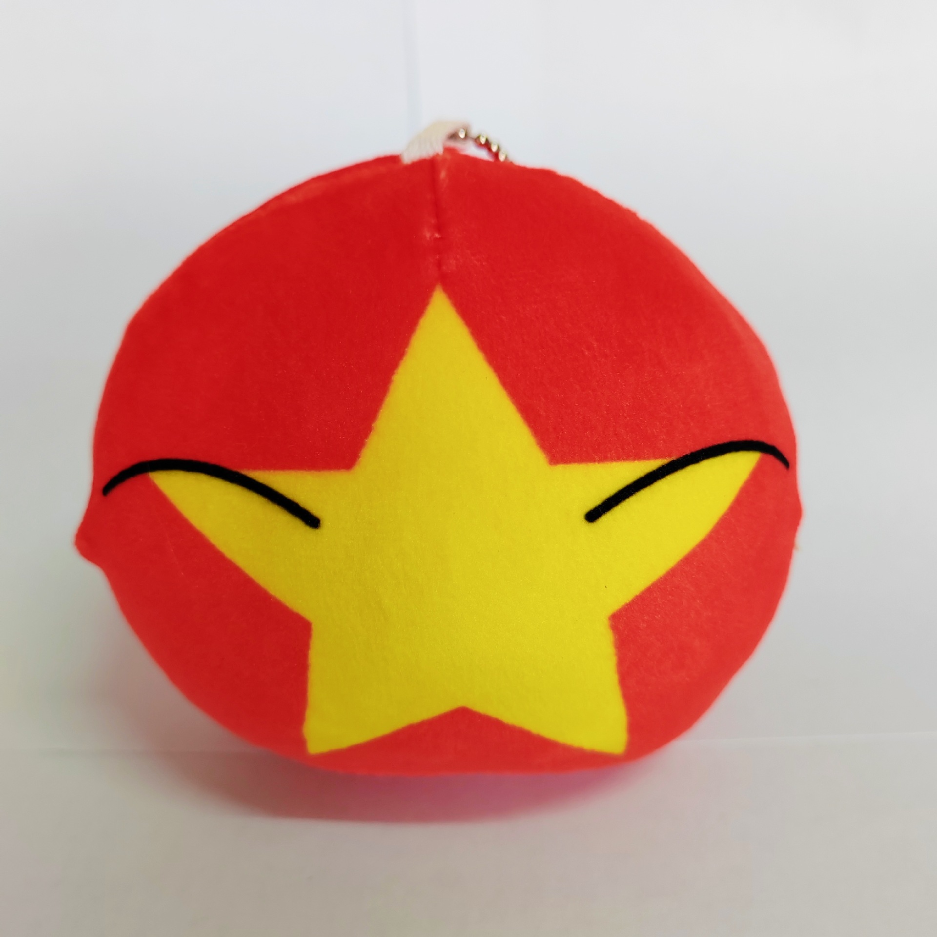 New 4Inch Country Ball Plushies Country Ball Stuffed Plush Toy Birthday Gift Toy - Picture 57 of 71