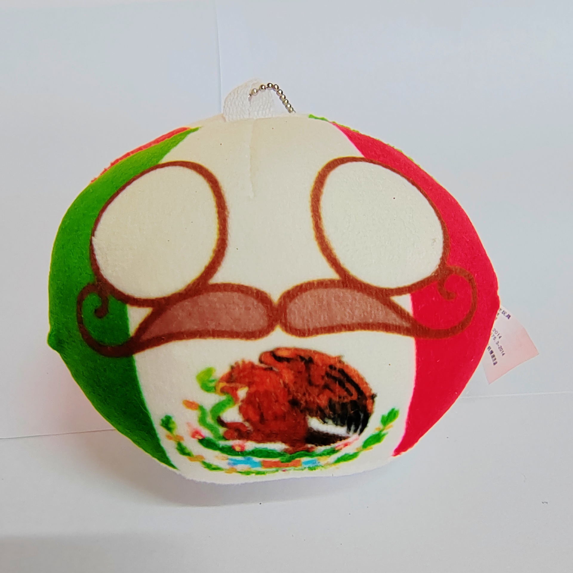 New 4Inch Country Ball Plushies Country Ball Stuffed Plush Toy Birthday Gift Toy - Picture 58 of 71